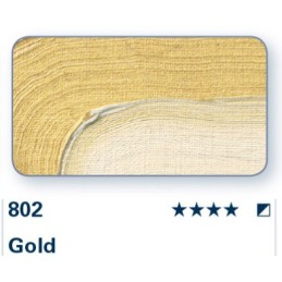 Gold 802 - Olio Akademie Schmincke