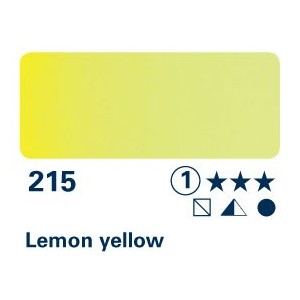 Giallo limone 215 - Acquarello Horadam Schmincke
