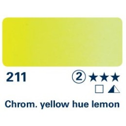 Giallo di Cromo Limone 211 - Acquarello Horadam Schmincke