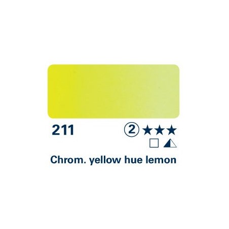 Giallo di Cromo Limone 211 - Acquarello Horadam Schmincke