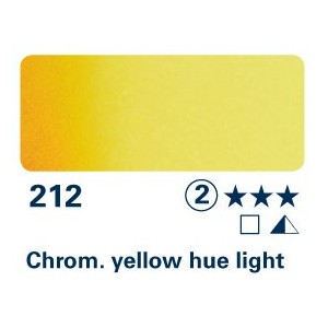 Giallo di Cromo chiaro 212 - Acquarello Horadam Schmincke