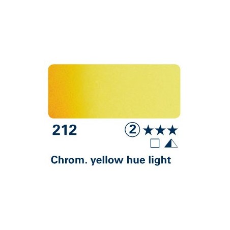 Giallo di Cromo chiaro 212 - Acquarello Horadam Schmincke