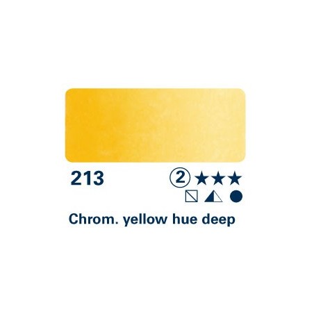 Giallo di Cromo intenso 213 - Acquarello Horadam Schmincke