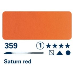 Saturn red 359 - Acquarello Horadam Schmincke
