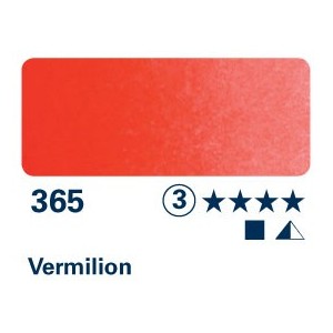 Vermiglione 365 - Acquarello Horadam Schmincke