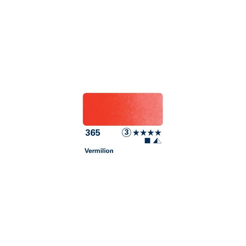 Vermiglione 365 - Acquarello Horadam Schmincke