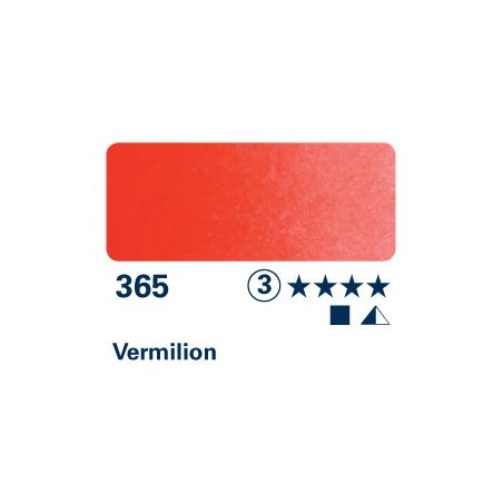 Vermiglione 365 - Acquarello Horadam Schmincke