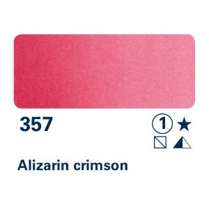 Cremisi d'Alizarina 357 - Acquarello Horadam Schmincke