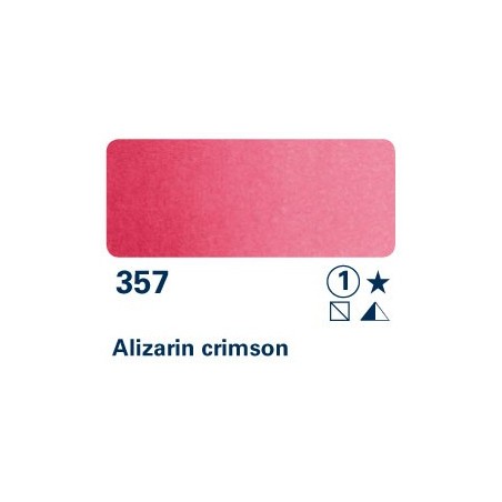 Cremisi d'Alizarina 357 - Acquarello Horadam Schmincke