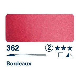 Bordeaux 362 - Acquarello Horadam Schmincke