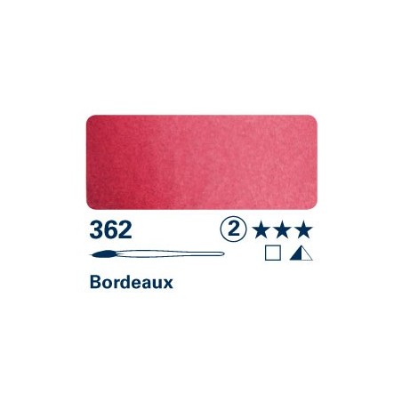 Bordeaux 362 - Acquarello Horadam Schmincke