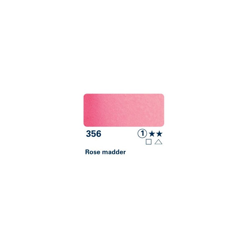 Rose madder 356 - Acquarello Horadam Schmincke