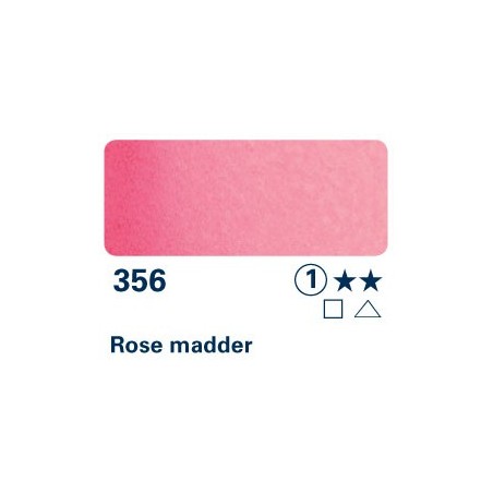 Rose madder 356 - Acquarello Horadam Schmincke