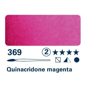 Porpora magenta 367- Acquarello Horadam Schmincke