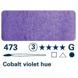 Violetto di cobalto 473 - Acquarello Horadam Schmincke
