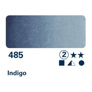 Indaco 485 - Acquarello Horadam Schmincke