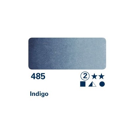 Indaco 485 - Acquarello Horadam Schmincke