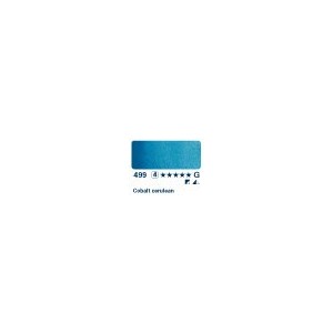 Cobalto Ceruleo 499 - Acquarello Horadam Schmincke