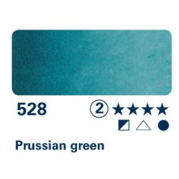 Verde di Prussia 528 - Acquarello Horadam Schmincke