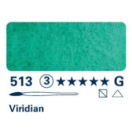 Viridian 513 - Acquarello Horadam Schmincke