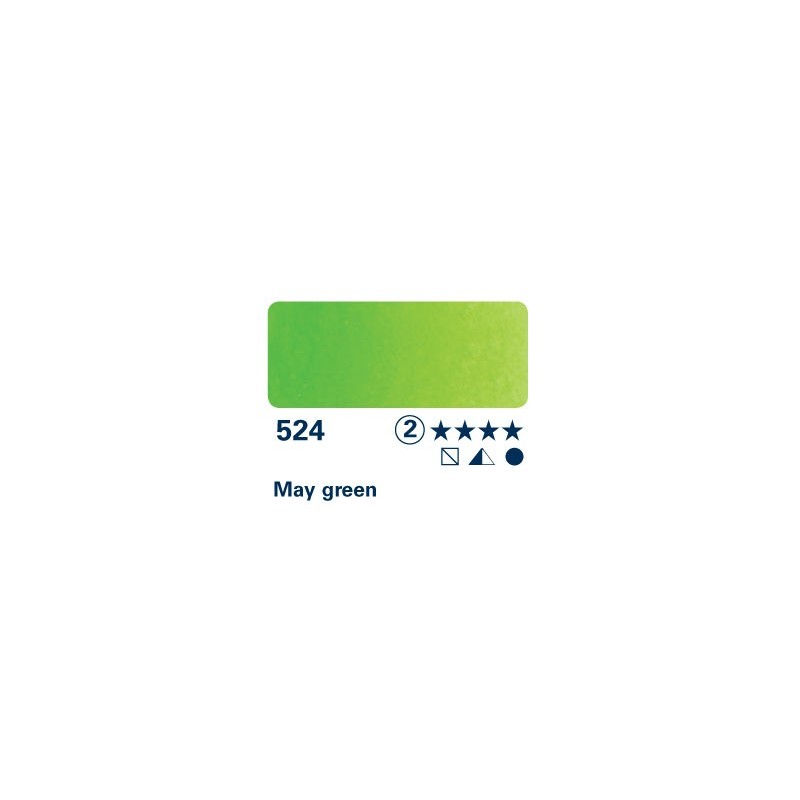 May green 524 - Acquarello Horadam Schmincke