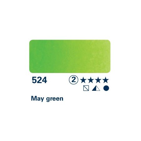 May green 524 - Acquarello Horadam Schmincke