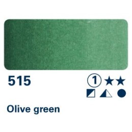 Verde oliva 515 - Acquarello Horadam Schmincke