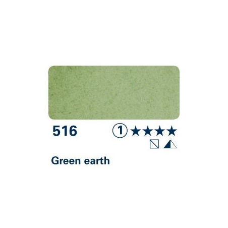 Terra verde 516 - Acquarello Horadam Schmincke