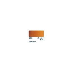 Gold Brown 654 - Acquarello Horadam Schmincke