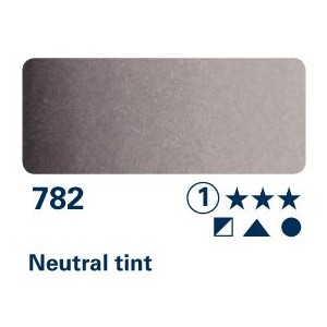 Tinta neutra 782 - Acquarello Horadam Schmincke
