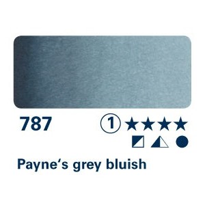 Grigio di Payne 787 - Acquarello Horadam Schmincke