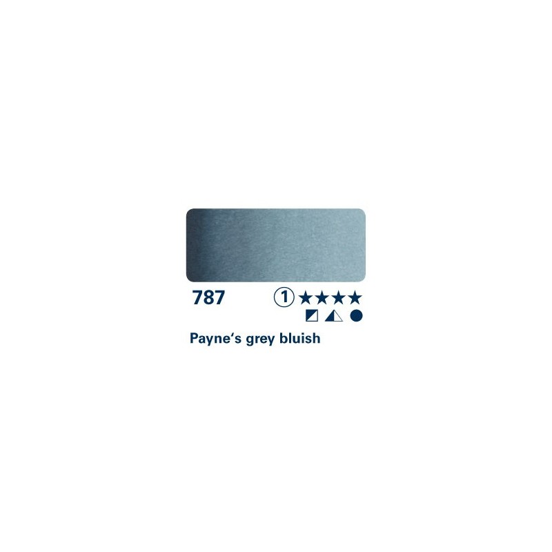 Grigio di Payne 787 - Acquarello Horadam Schmincke
