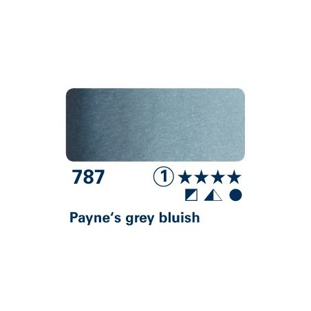 Grigio di Payne 787 - Acquarello Horadam Schmincke