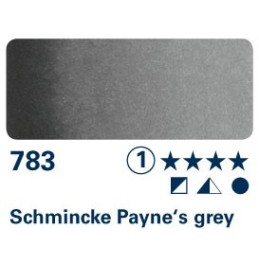 Grigio di Payne Schmincke 783 - Acquarello Horadam Schmincke