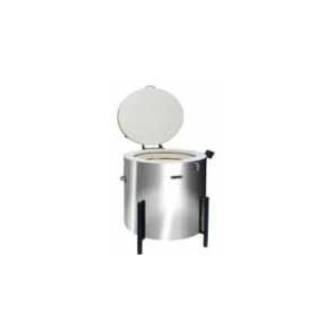 ECO 150S (10,8kw-380v-1320°) Forno Elettrico