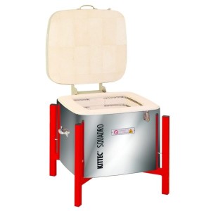 CB66s (5kw-380v-1320°) Forno Elettrico per ceramica