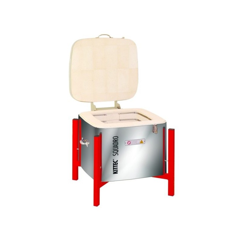 SQ 50plus (3,6kw-220-1320) Forno Elettrico per ceramica
