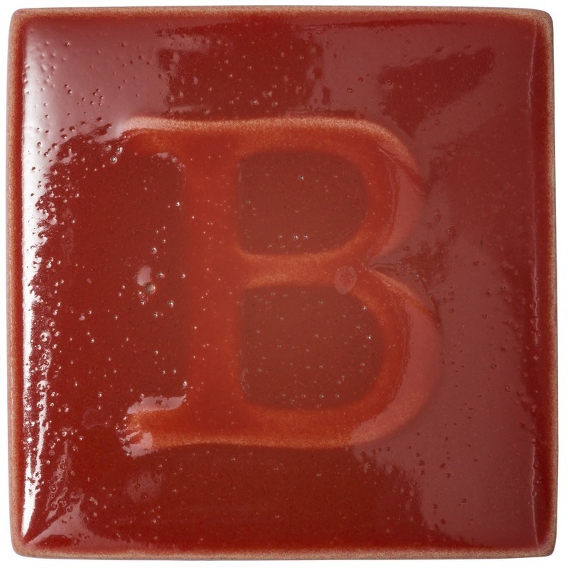 Botz9602 Fire red
