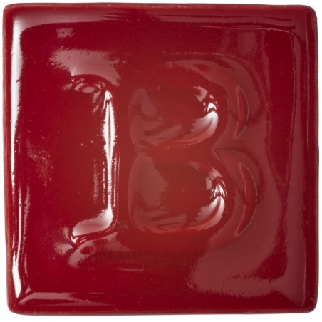 Botz9611 Pillar box red