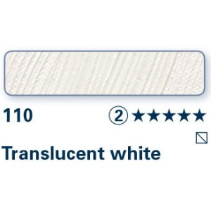 Bianco Trasparente 110 - Olio Norma Professional Schmincke