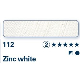 Bianco di zinco 112 - Olio Norma Professional Schmincke
