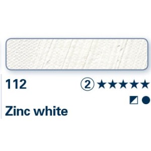 Bianco di zinco 112 - Olio Norma Professional Schmincke