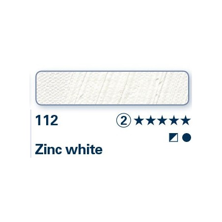Bianco di zinco 112 - Olio Norma Professional Schmincke