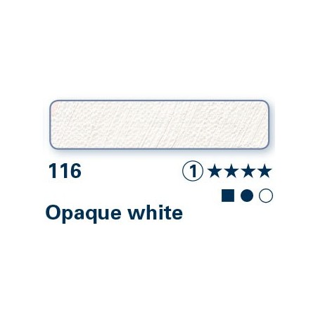 Bianco Coprente 116 - Olio Norma Professional Schmincke