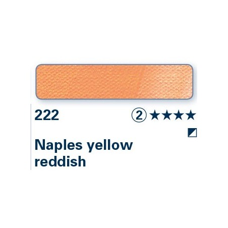 Giallo di Napoli rossiccio 222 - Olio Norma Professional Schmincke
