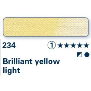 Giallo brillante chiaro 234 - Olio Norma Professional Schmincke