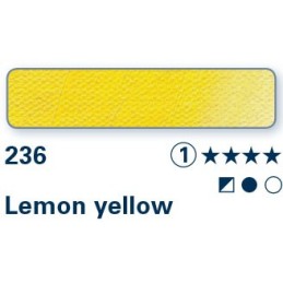 Giallo limone 236 - Olio Norma Professional Schmincke