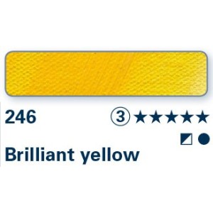 Giallo Brillante 246 - Olio Norma Professional Schmincke