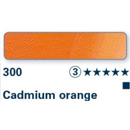 Arancio di Cadmio 300 - Olio Norma Professional Schmincke