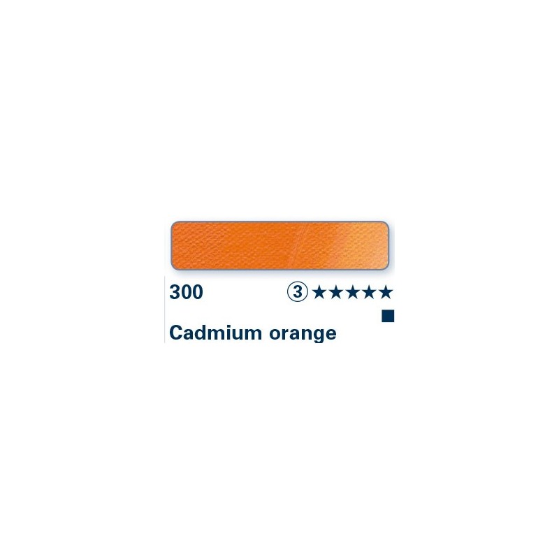 Arancio di Cadmio 300 - Olio Norma Professional Schmincke